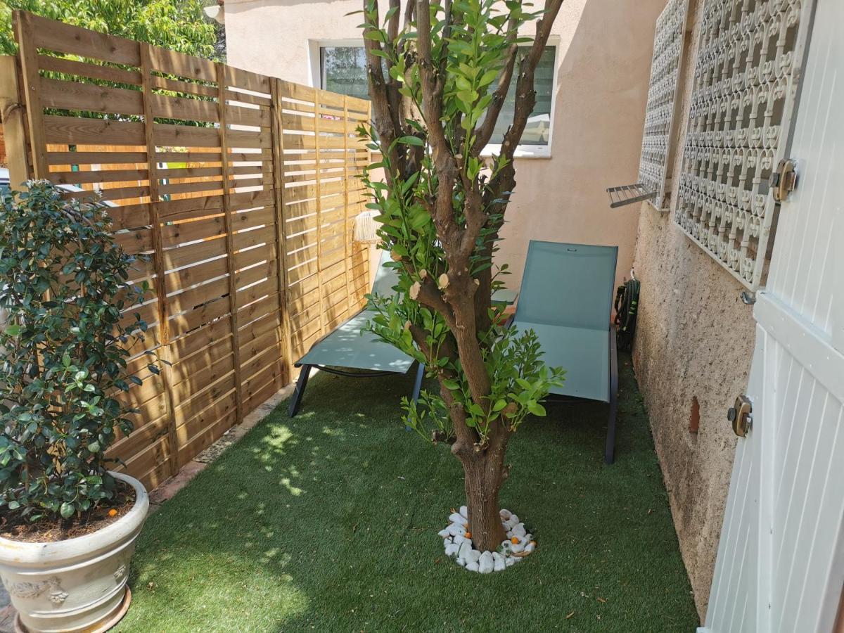 Lili Apartment La Seyne-sur-Mer Exterior photo
