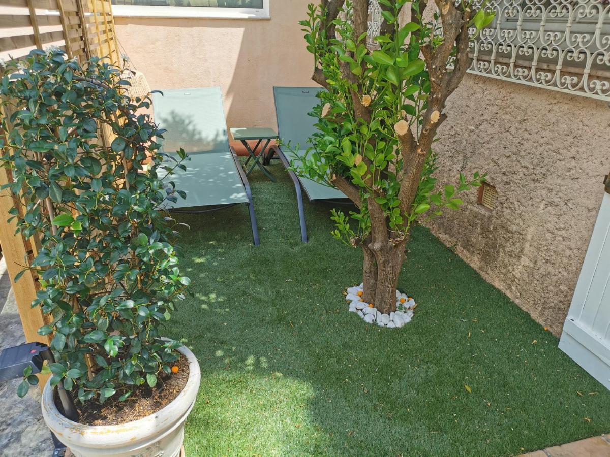 Lili Apartment La Seyne-sur-Mer Exterior photo