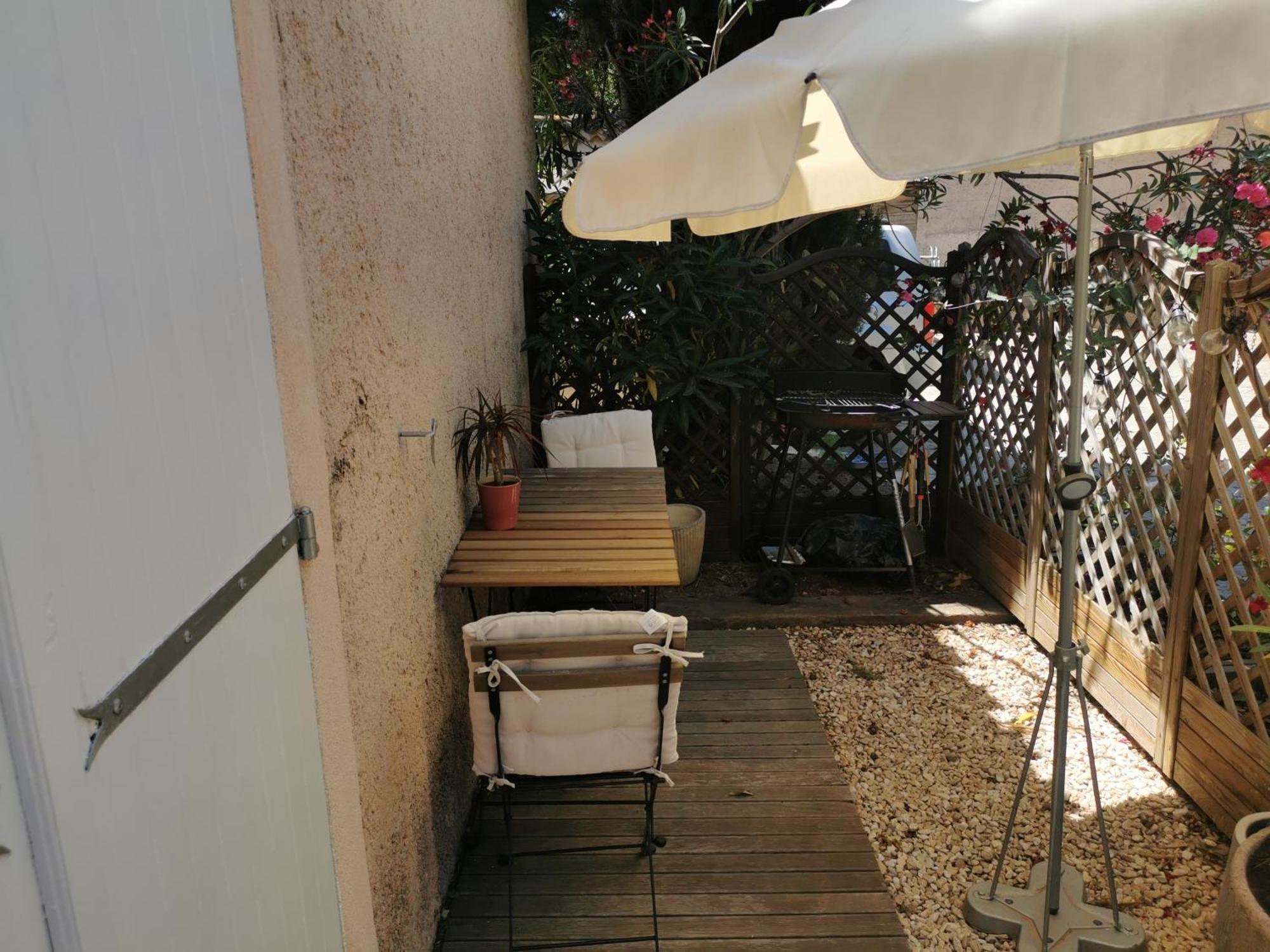 Lili Apartment La Seyne-sur-Mer Exterior photo